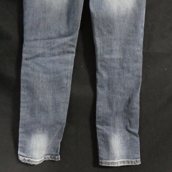 GUESS JEANS | 6x | Daredevil Skinny Leg | Faded Blue Denim Jeans - Picture 14 of 16